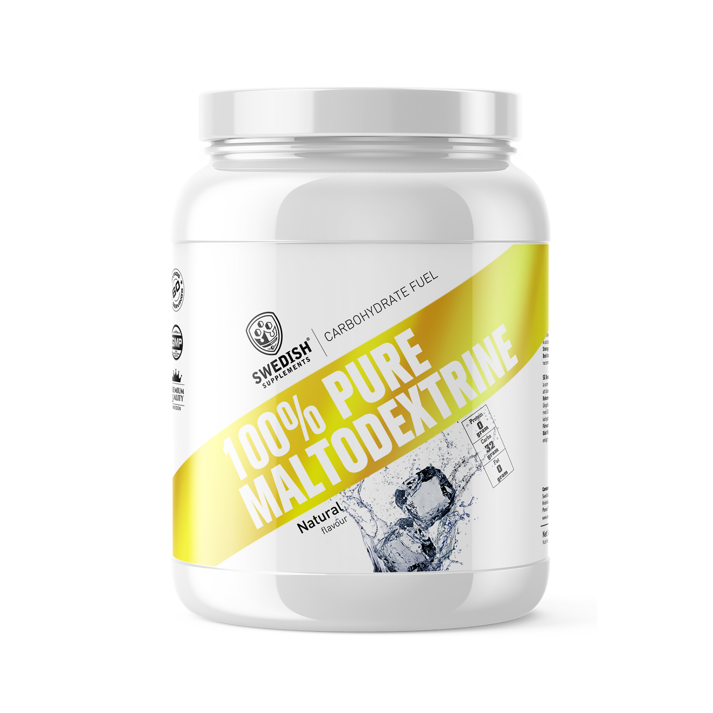 100% Pure Maltodextrine 3kg