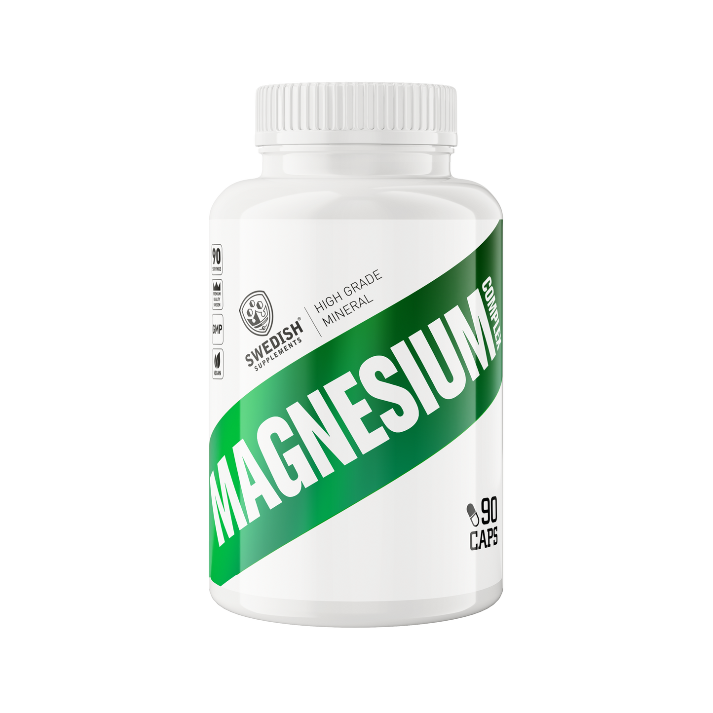 Magnesium-Komplex 90 Kapseln