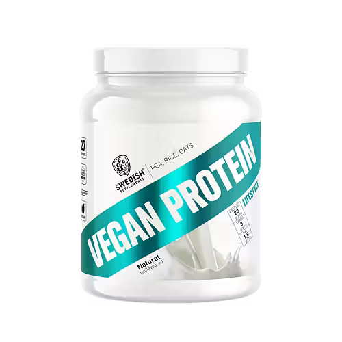 Vegan Protein Deluxe 750g