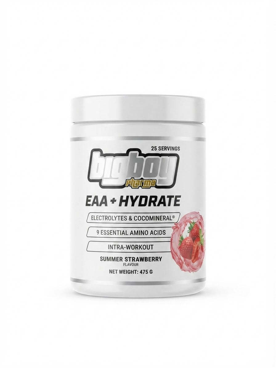 EAA + Hydrate 475g