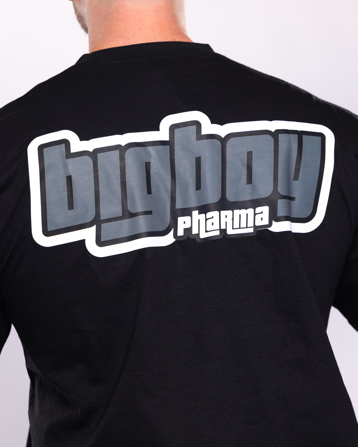 Bigboy Raw Tee