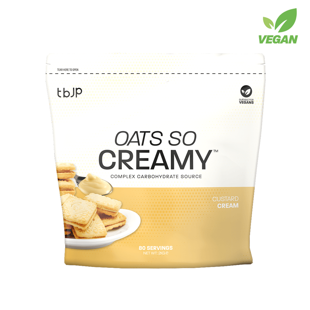 Oats so Creamy