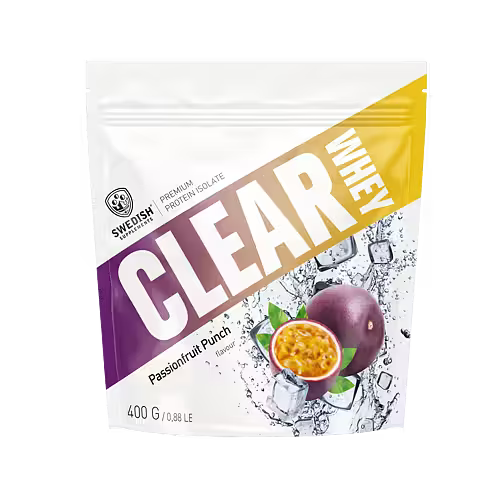 Clear Whey Protein 400g