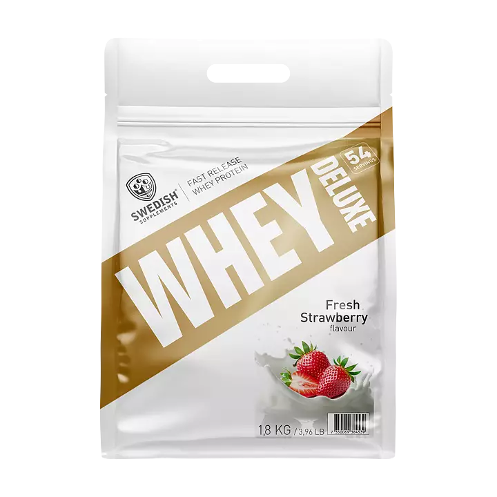 Whey Deluxe Protein 1800g