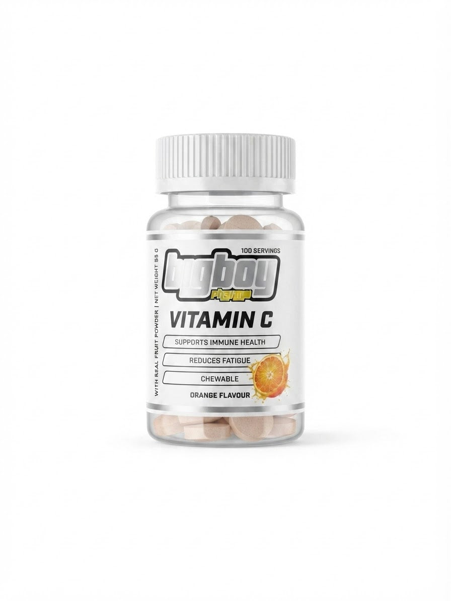 Vitamin C Tugg 100 tab