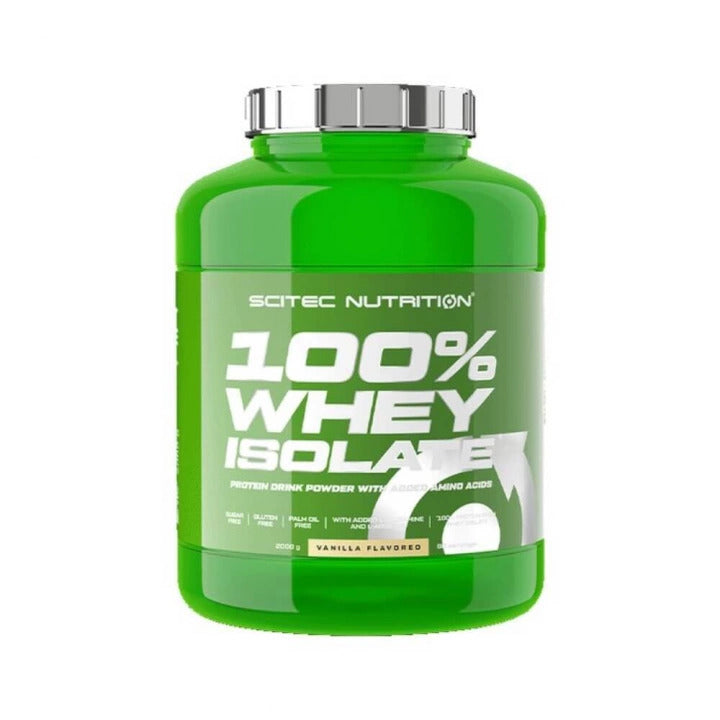 100% Whey Isolate 1816 g