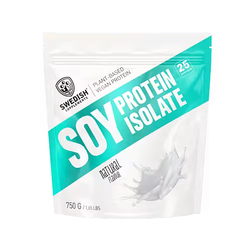 Soy Protein Isolate 750g