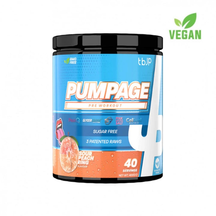 Pumpage Pump PWO 400g