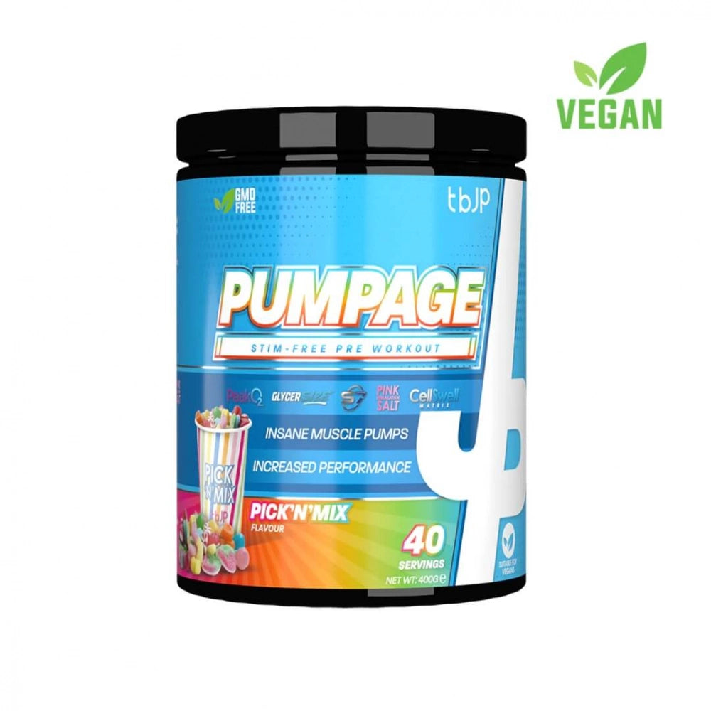 Pumpage Pump PWO 400g