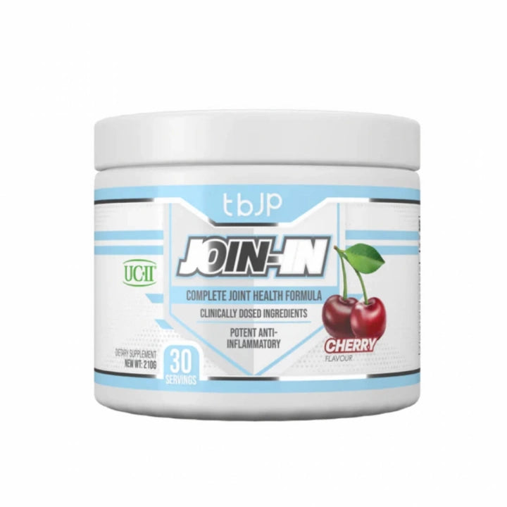 Trained by JP - Join-In 30 serv