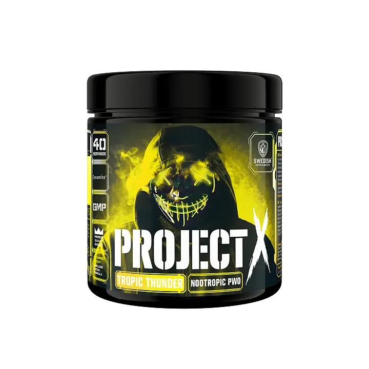 Project X PWO 330g