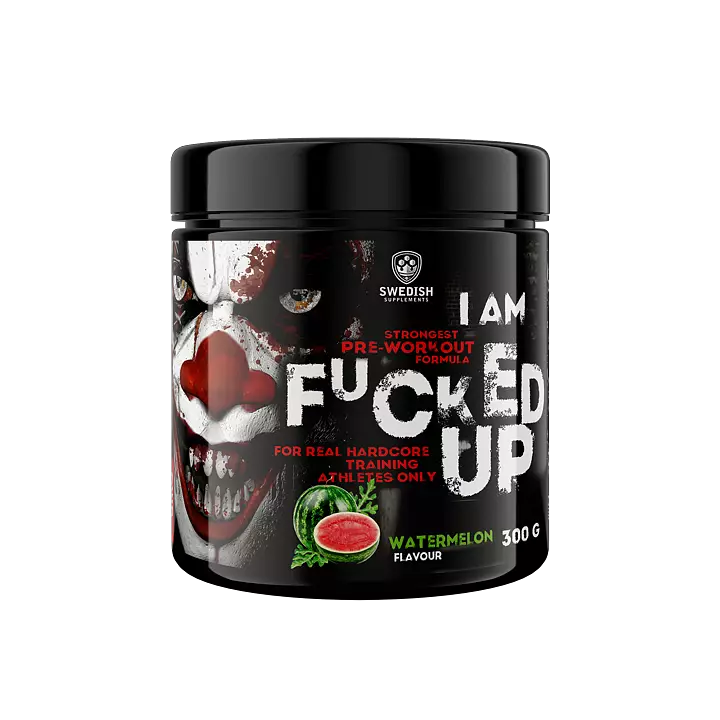 Swedish Supplements Joker Edition Pre-Workout 300 g