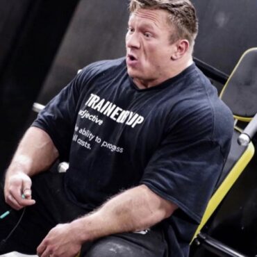 Trained by JP The Adjective Tee