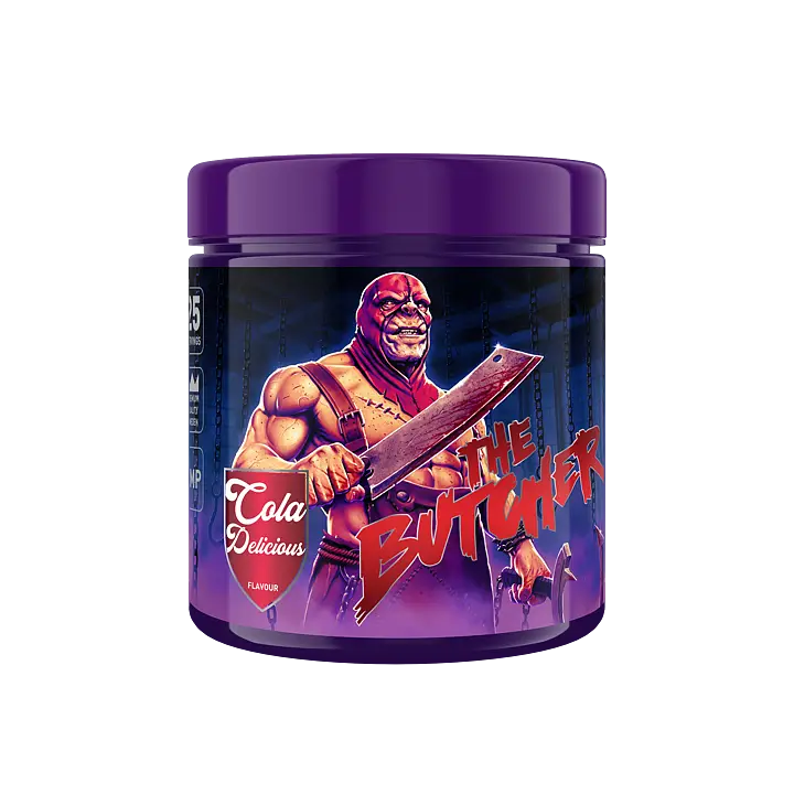 The Butcher Pre-Workout 425g