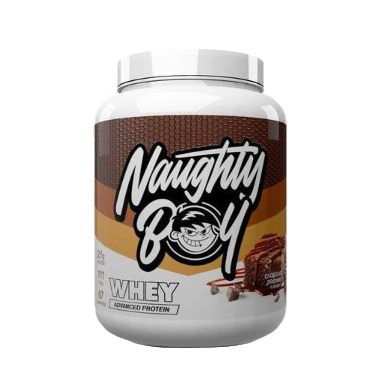 Nasughty Boy Advanced Whey Protein 2000g