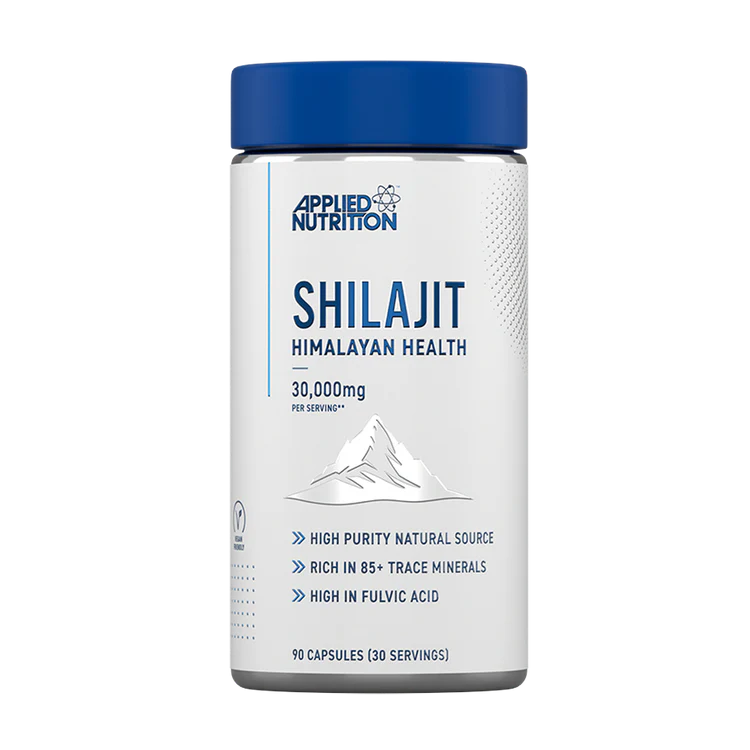 Applied Nutrition Shilajit 60 caps