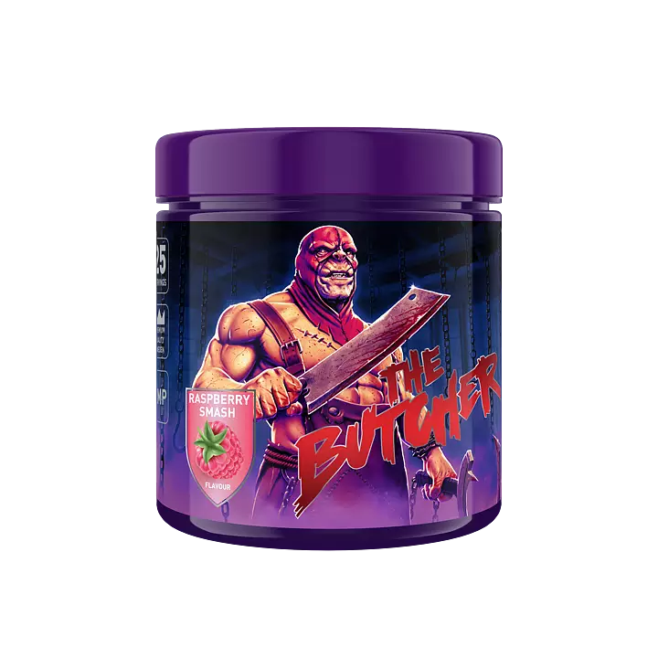 The Butcher Pre Workout - 425g