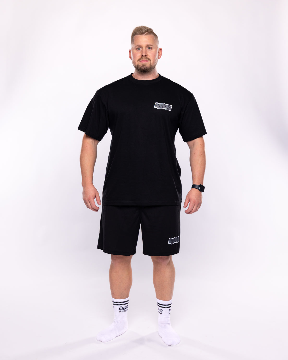 Bigboy Raw Tee