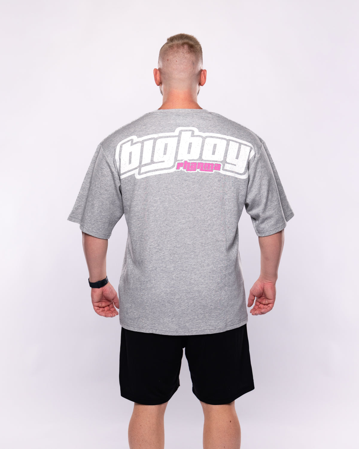 BigBoy Oversized Tee