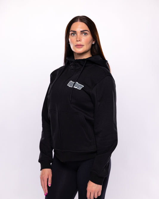 Bigboy Raw Zip Hoodie
