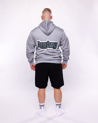 BigBoy Raw Zip Hoodie