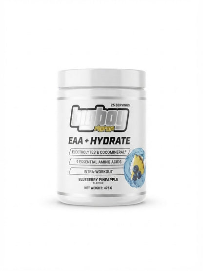 EAA + Hydrate 475g