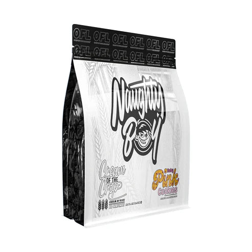 Cream of the Corp Pouch