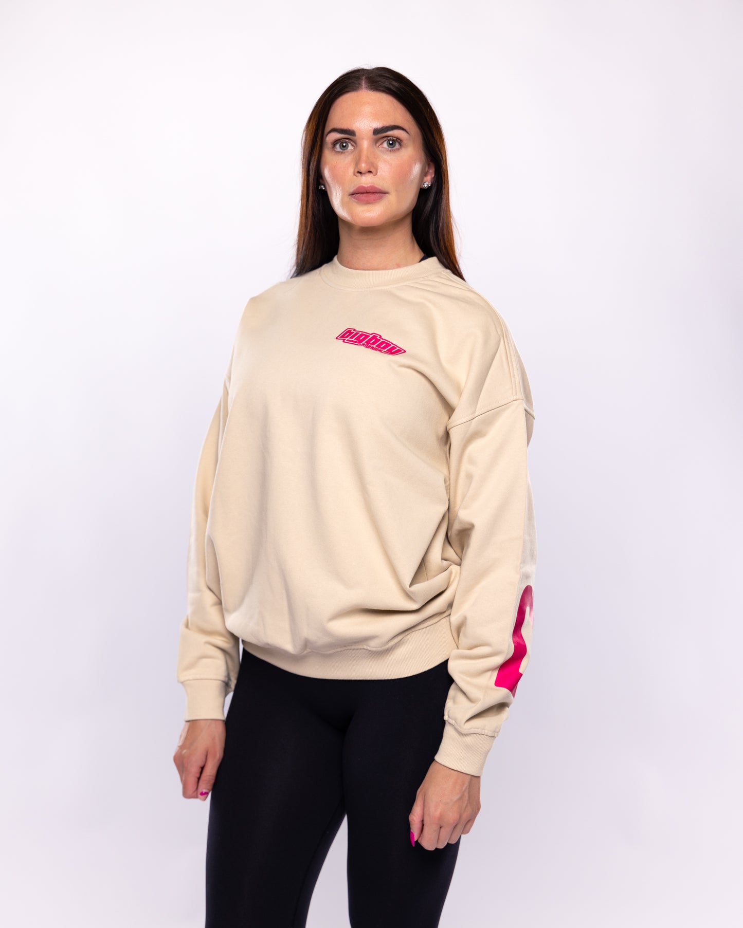 Bigboy Oversized Legacy Crewneck