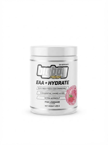 EAA + Hydrate 475g