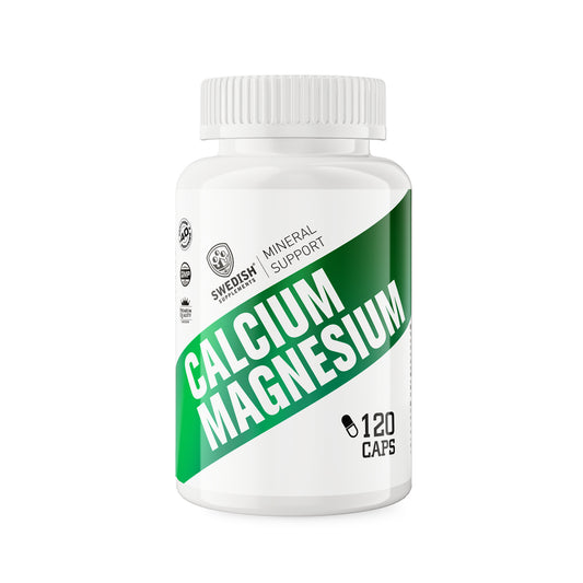 Calcium Magnesium 120 caps