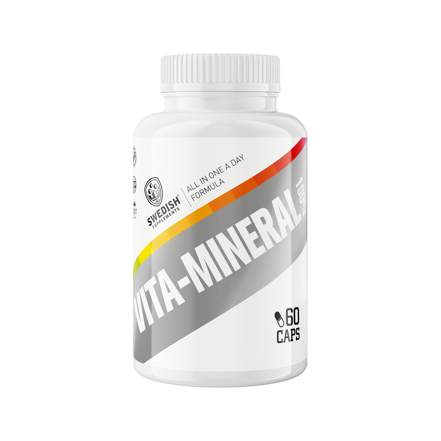 Vita-mineral 100 % 60 kap.