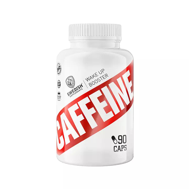 Caffeine (Koffein) 200mg 90 caps