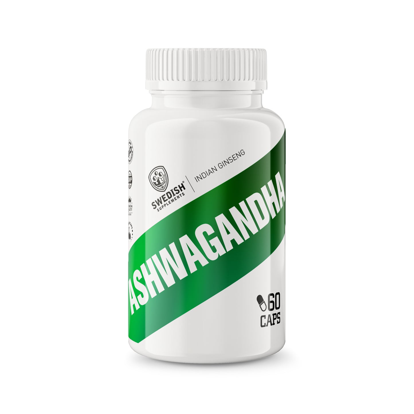Ashwagandha 60 kaps