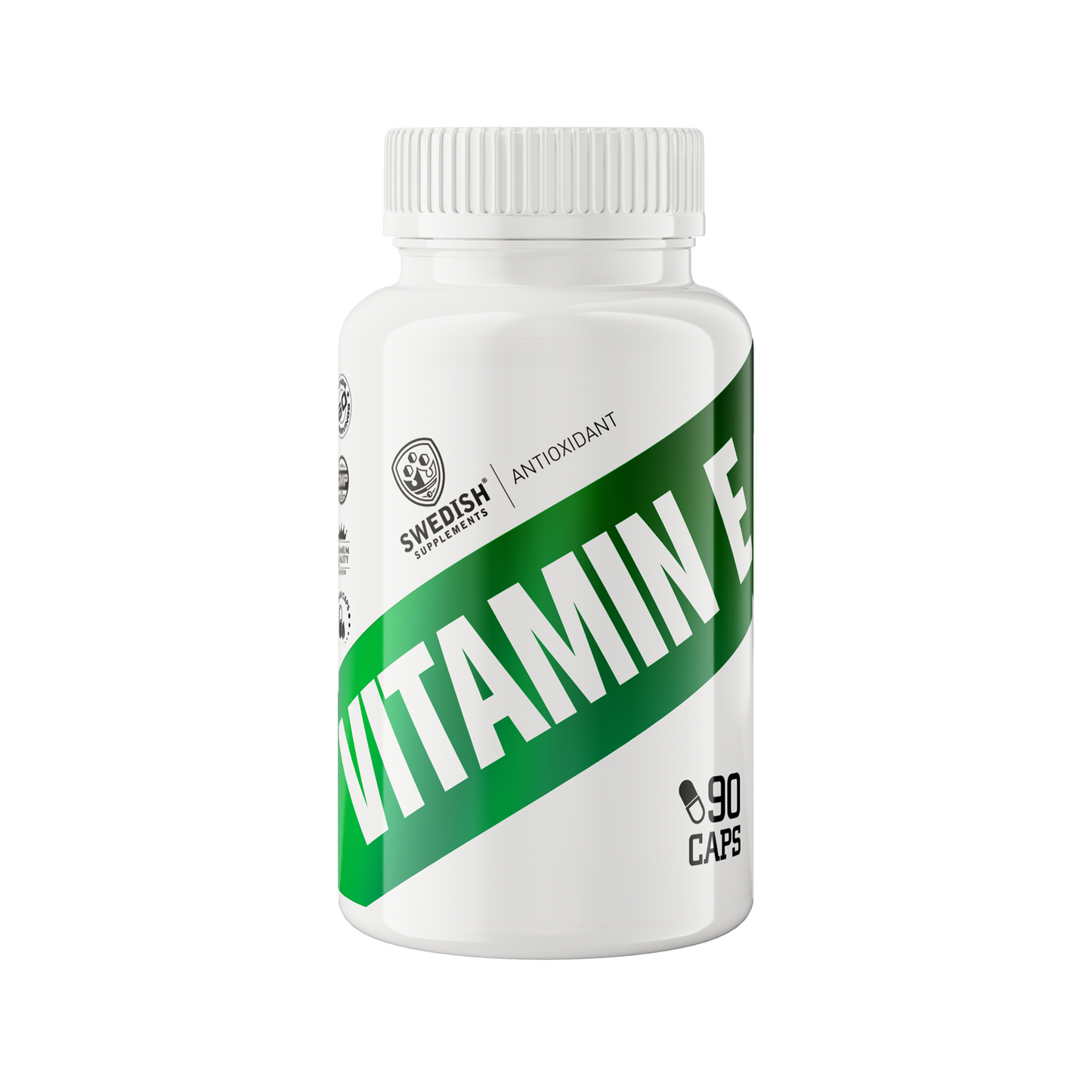 Vitamin E 90 kapsler