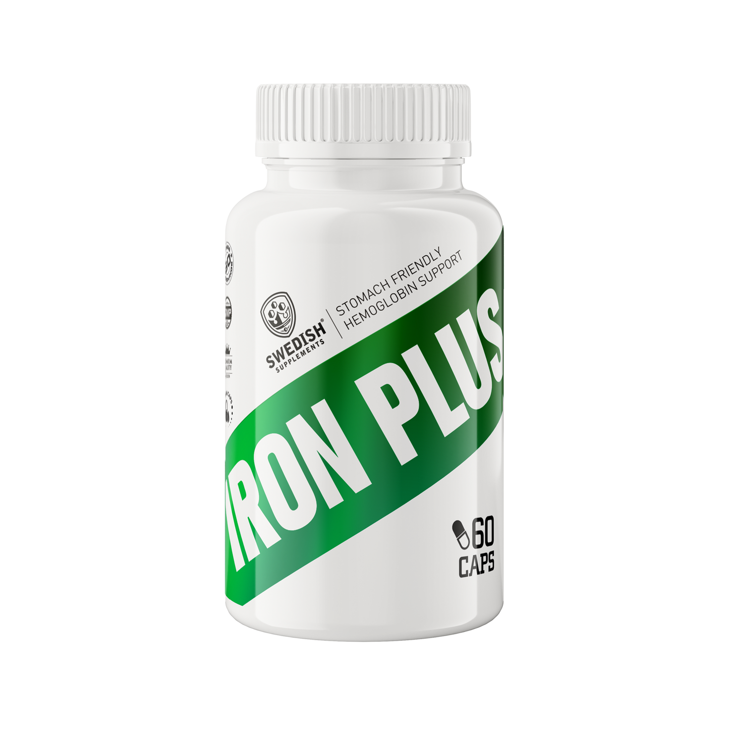 Eisen Plus 60 Kapseln