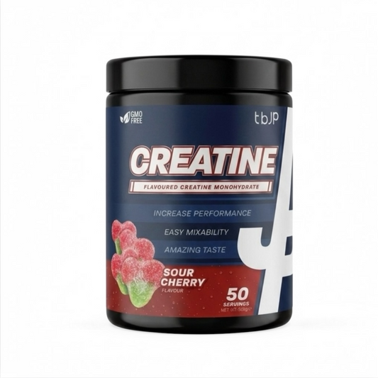 Flavored Creatine Monohydrate 300gr