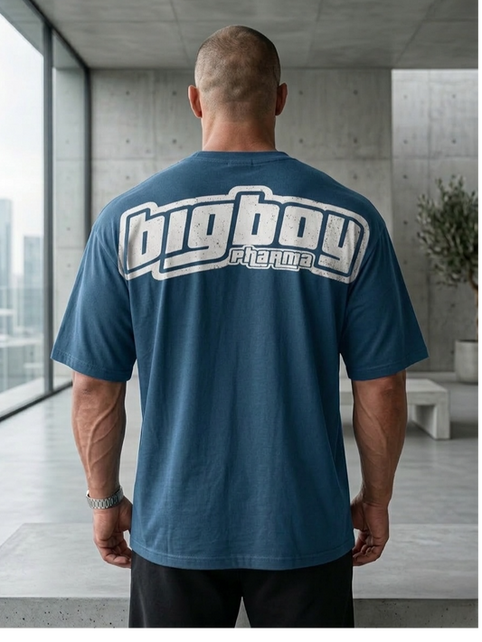 Bigboy Pharma Oversized T-shirt