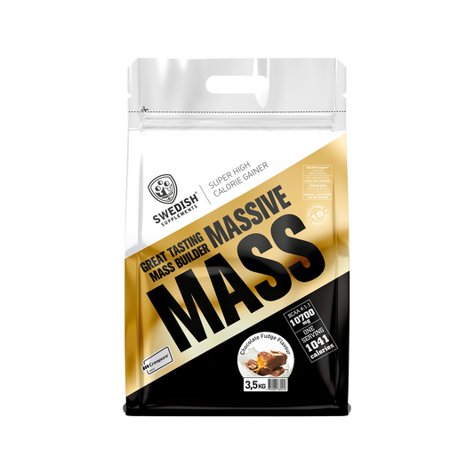 Massive Mass Gainer - 3,5kg