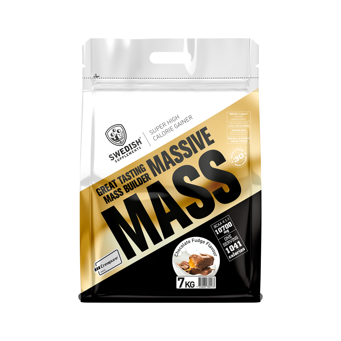 Massiver Mass Gainer 7kg