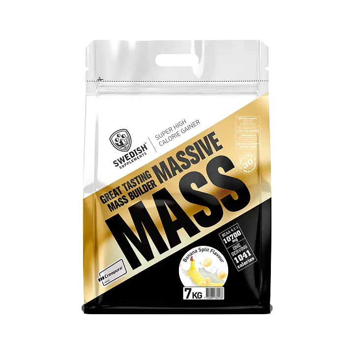 Massive Mass Gainer - 3,5kg