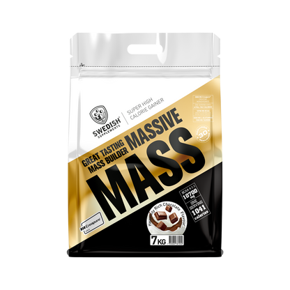 Massiver Mass Gainer 7kg