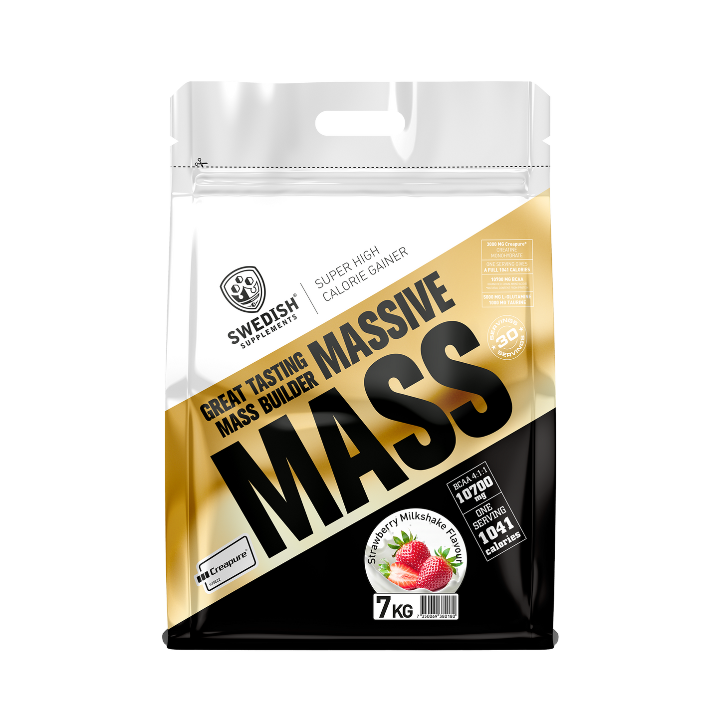 Massive Mass Gainer - 3,5kg