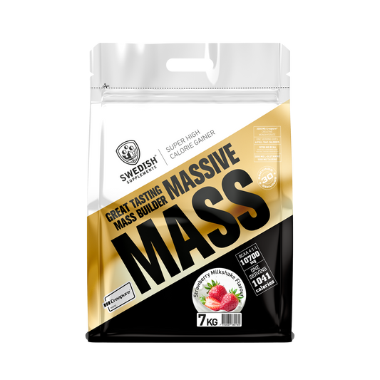 Massive Mass Gainer 7kg