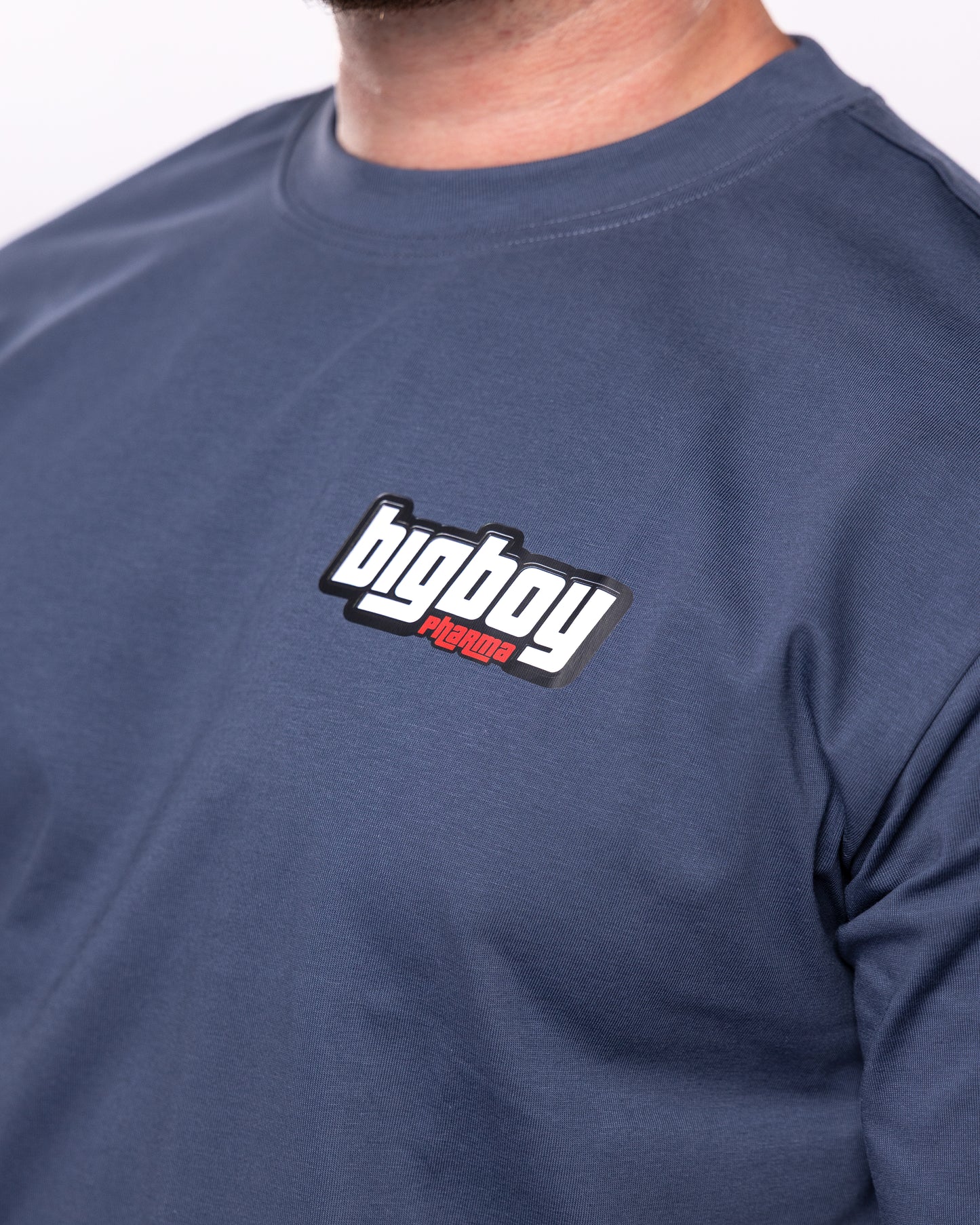 Bigboy Graphic Gorilla Tee