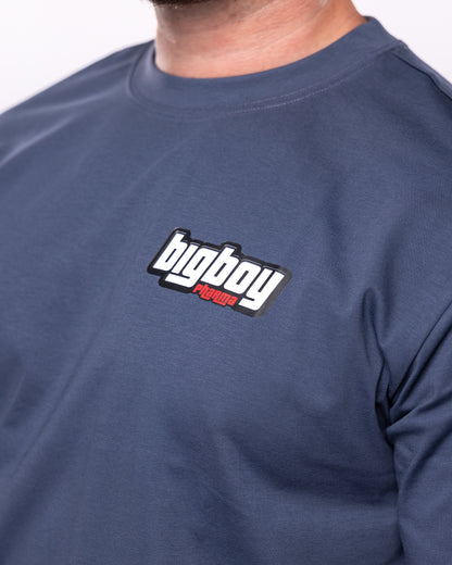 Bigboy Graphic Gorilla Tee