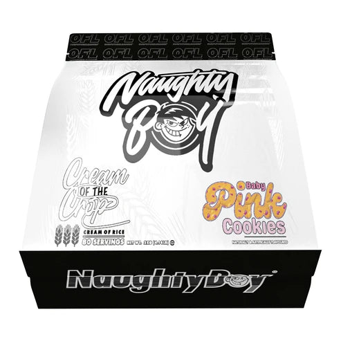 Cream of the Corp Pouch