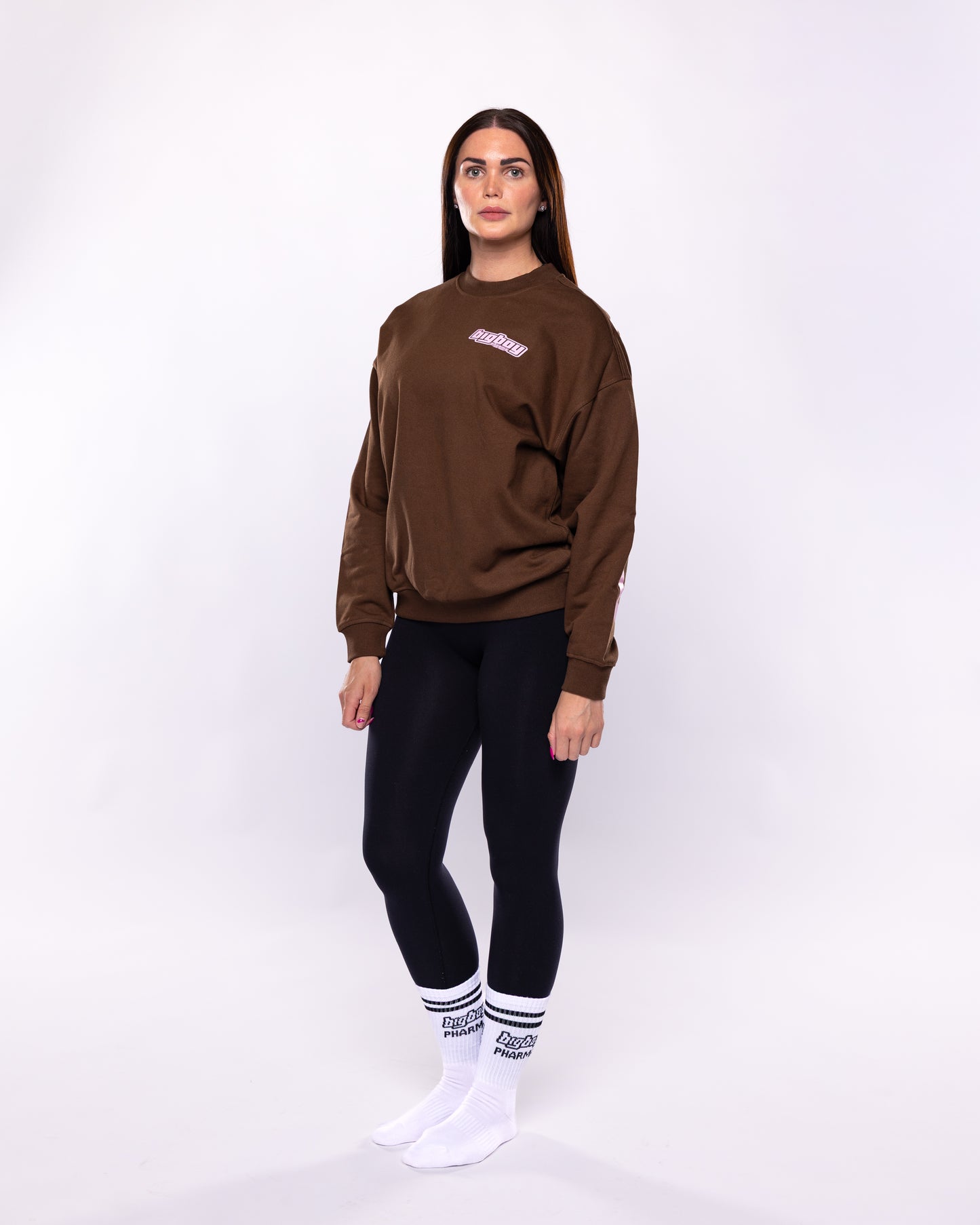Bigboy Oversized Legacy Crewneck