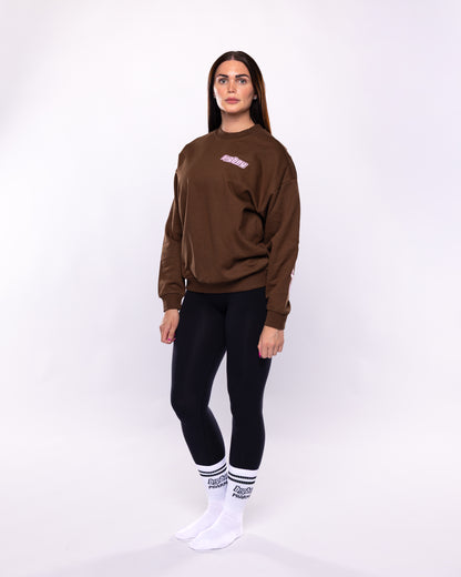 Bigboy Oversized Legacy Crewneck