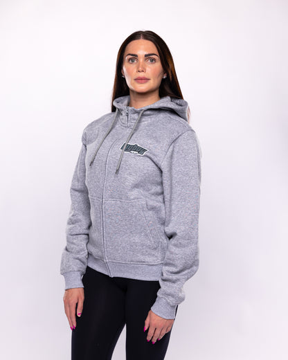Bigboy Raw Zip Hoodie