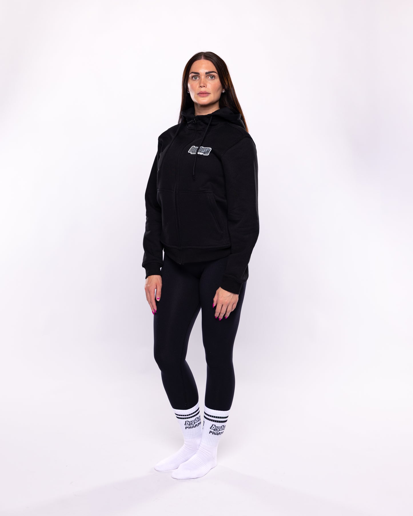 Bigboy Raw Zip Hoodie